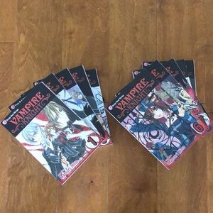 Vampire Knight (manga)